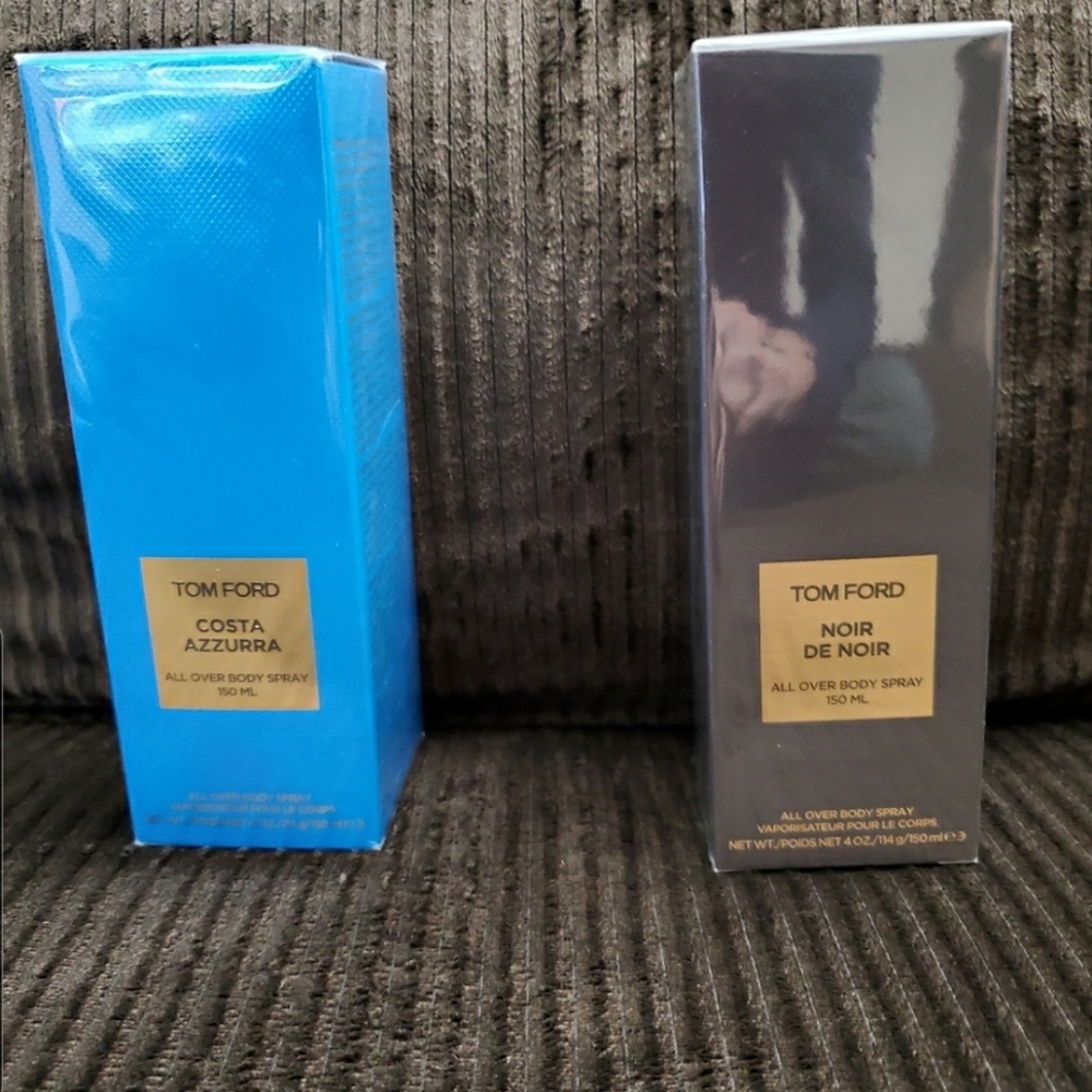 Tom Ford❤2❤bodySpray❤Bundle Deal❤2020❤New